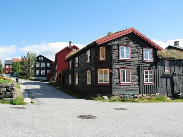 Urlaub in Norwegen 2006